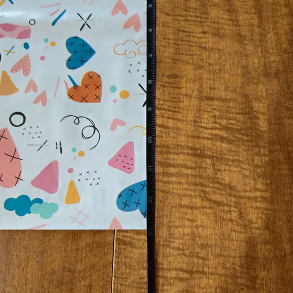 Hearts Polymailers 10x12 25ct. - Picture 7 of 9